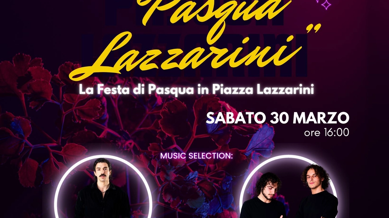 La festa pasquale tra aperitivi, uova di cioccolato e colombe solidali