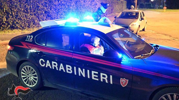 Rapina a mano armata: abruzzese preso in un albergo