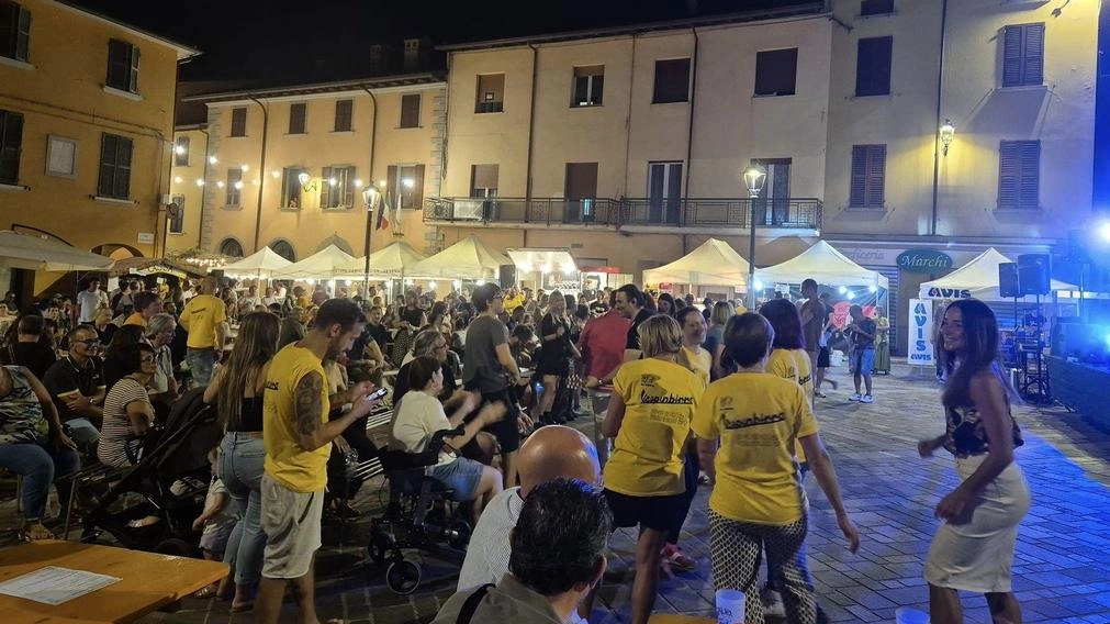 Civitella: estate di musica, sagre e cultura