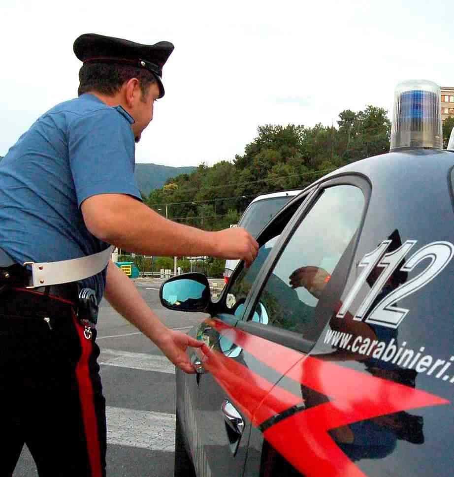 Macerata schianto 