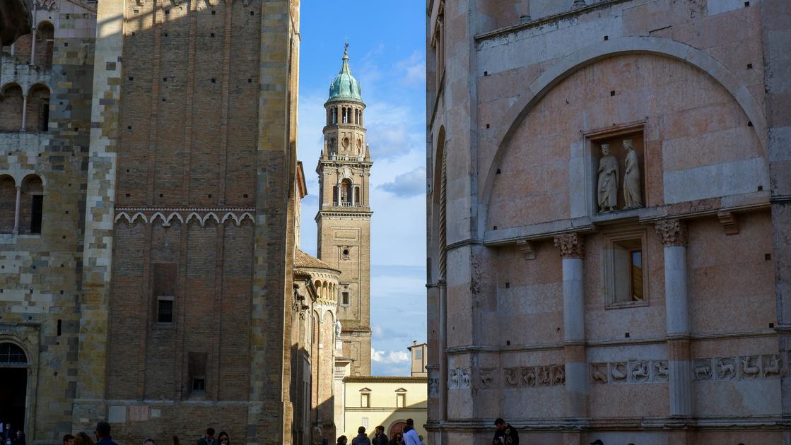 Parma eletta Capitale Europea dei Giovani 2027