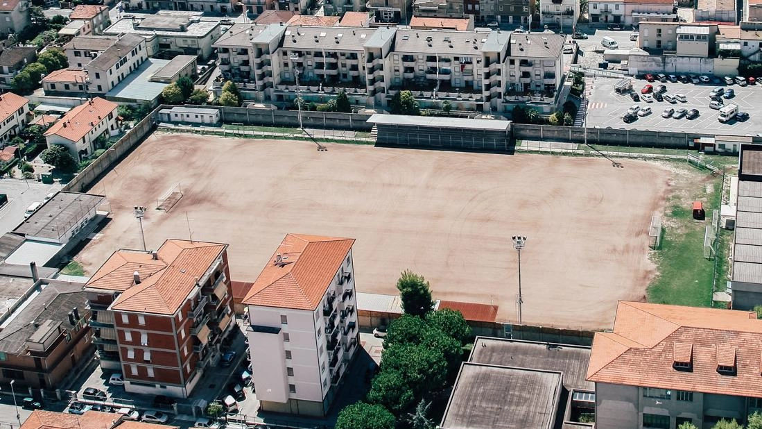 Il campo sportivo  cerca un gestore