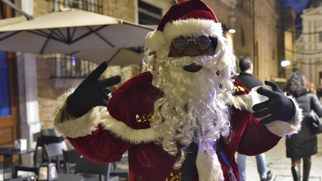 Piazza Mazzini, parte il trekking di Natale