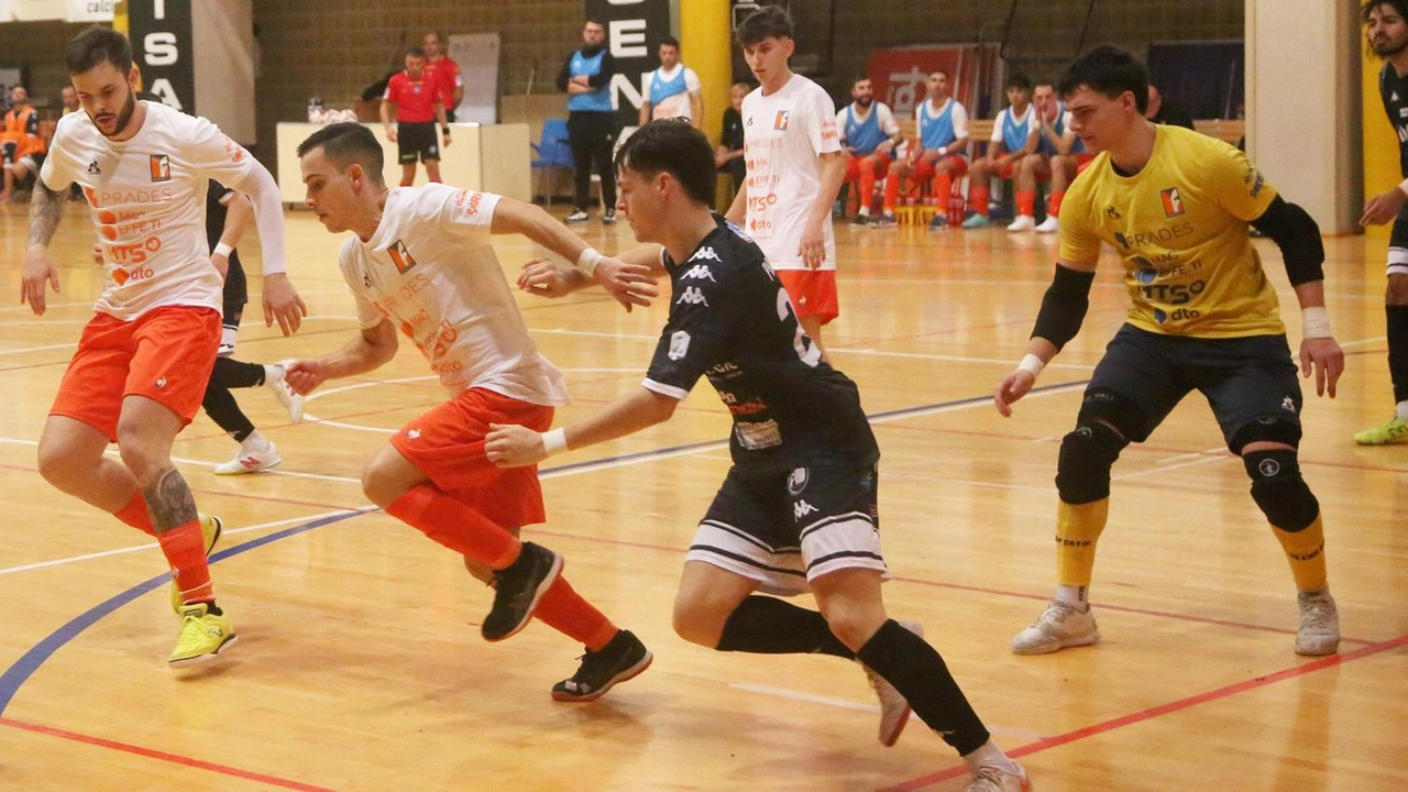 Calcio a 5 serie A2 Elite, tonfo della Futsal Cesena. Terzo ko di fila con Mestre