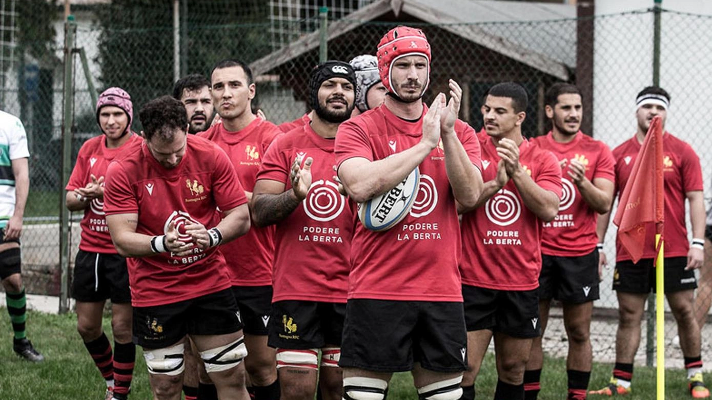 Il Romagna RFC affronta Civitavecchia prima della pausa: neopromossi in serie A, cercano conferme dopo un buon avvio.