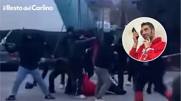 Attacco ultras a Montecchio, filmati choc al setaccio e si ascoltano i testimoni