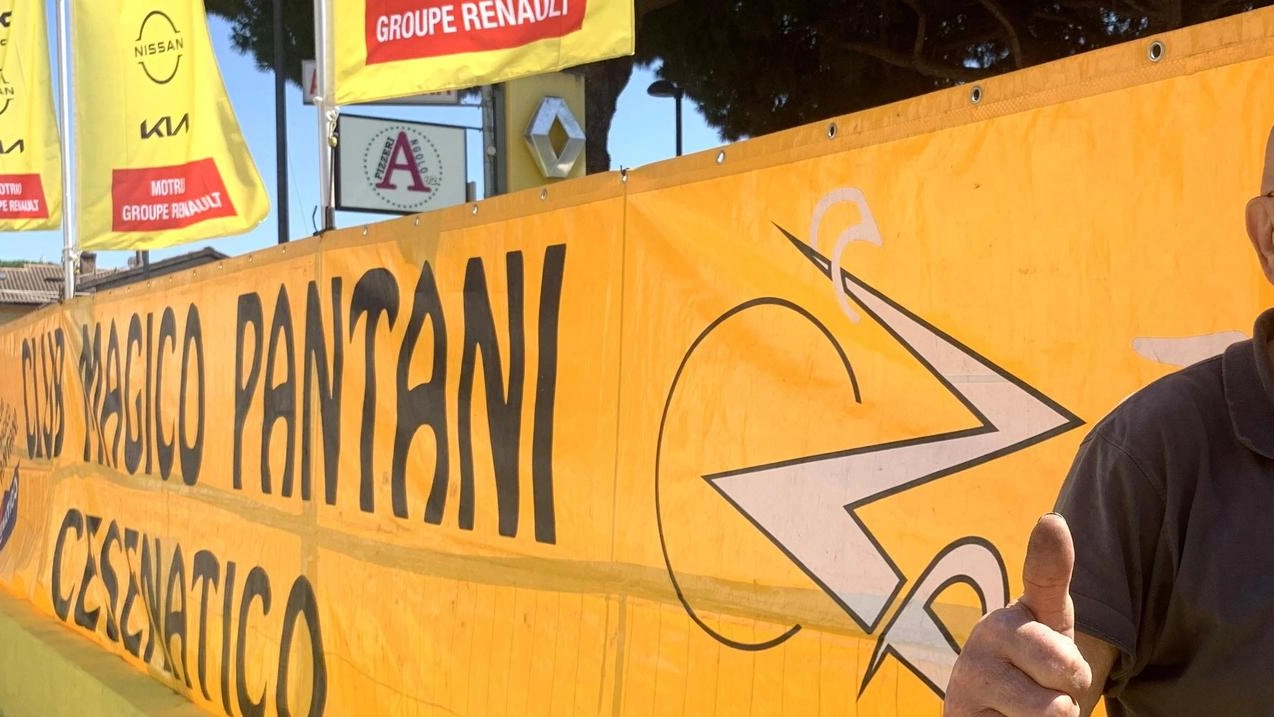 La leggenda di Pantani: "Nella storia del ciclismo nel nome del Pirata"