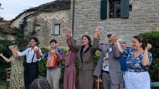 Il "Convivio Teatrale di Improvvisazione" torna a Balze di Verghereto con oltre 30 allievi provenienti da Emilia Romagna e Toscana. Spettacoli domenica pomeriggio in piazza.