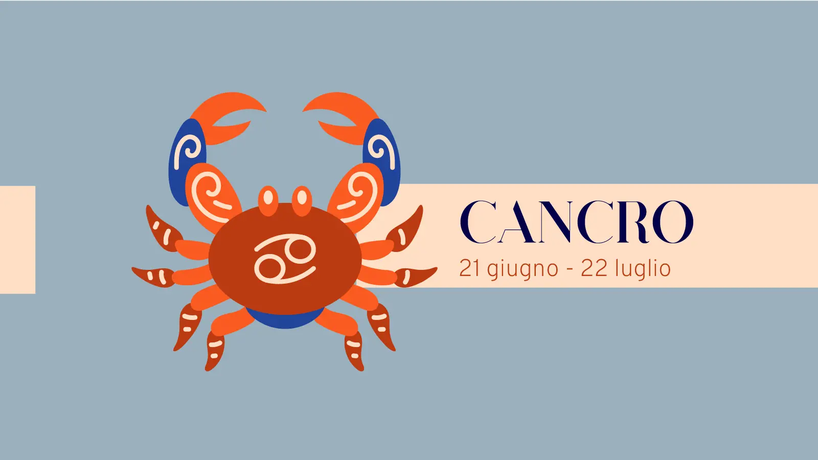 Oroscopo cancro oggi venerdì 21 febbraio