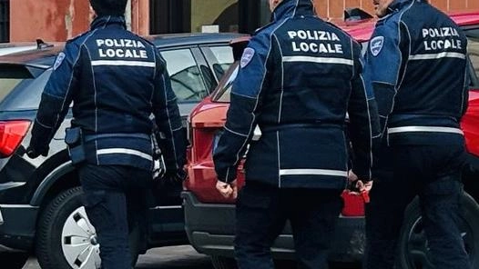 Il 47enne è stato fermato giovedì pomeriggio in via Bologna dagli agenti della polizia locale impegnato in un servizio di controllo