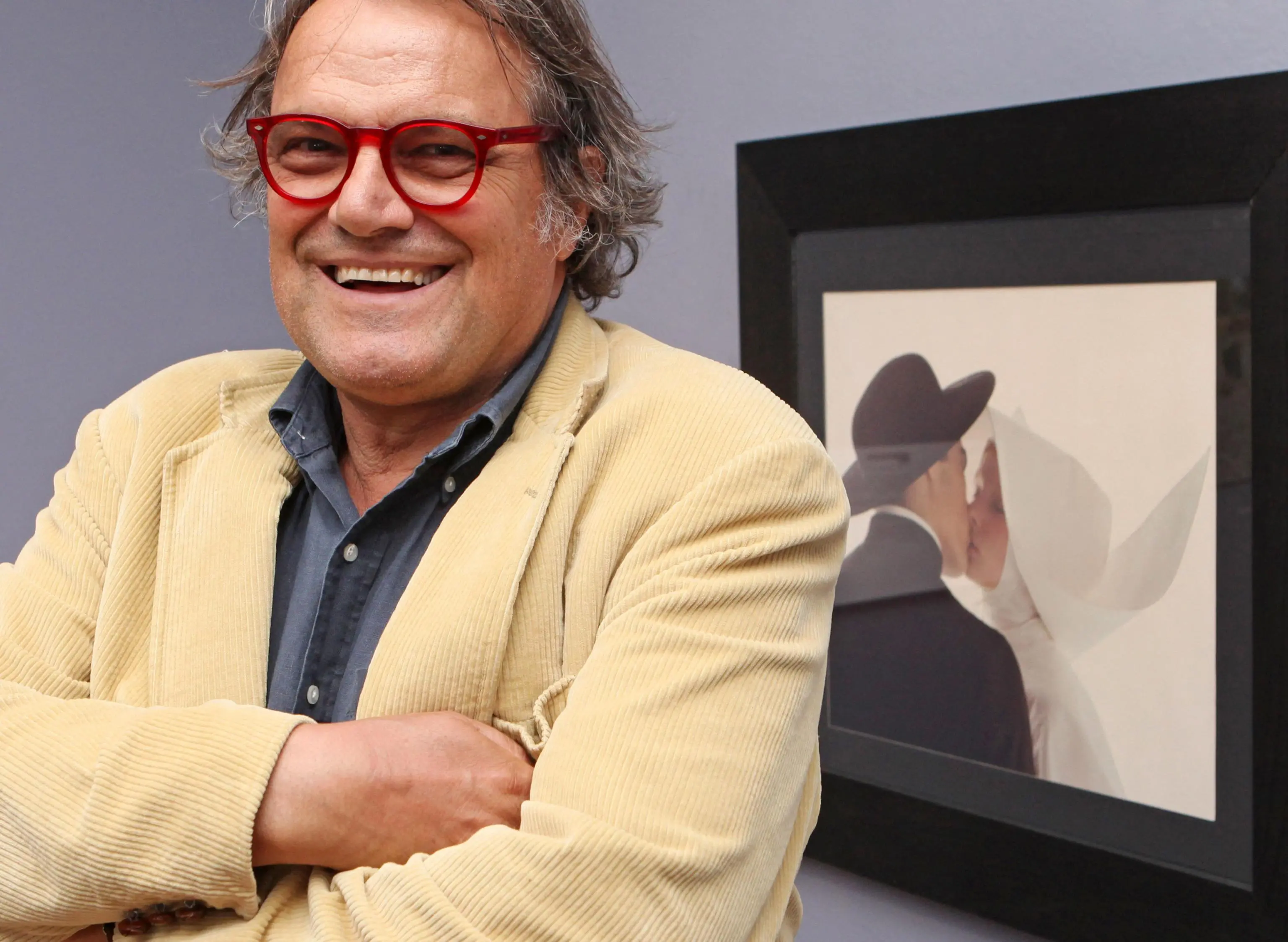 Oliviero Toscani e le provocazioni a Fotografia Europea