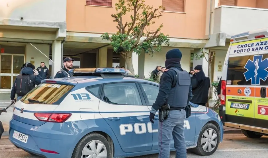 Fermo, boss della droga finisce in manette