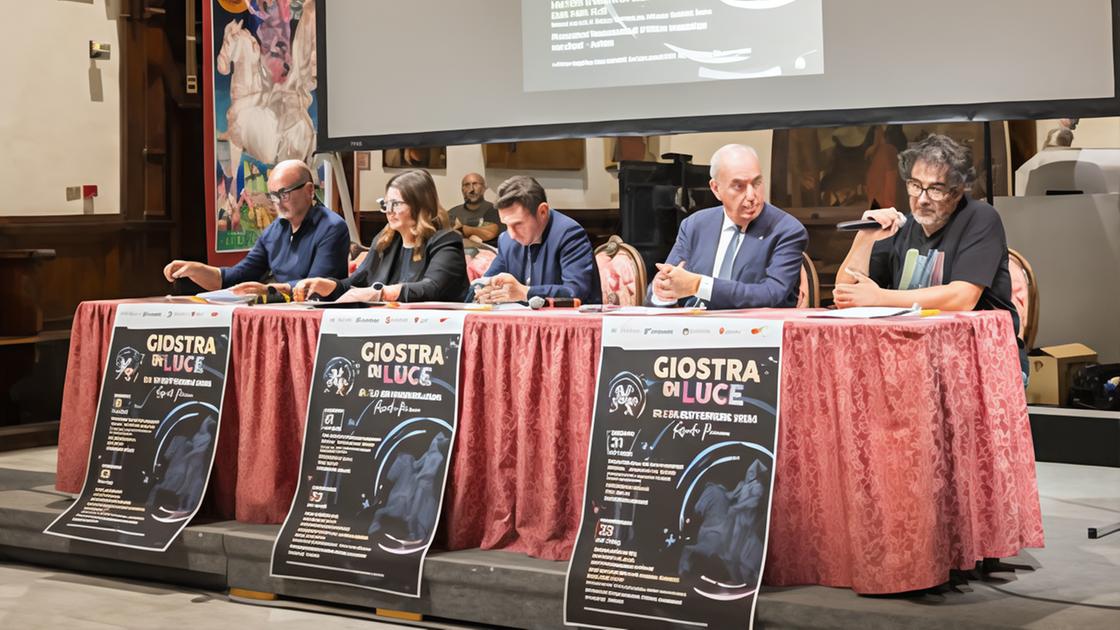 ’Giostra di luce’: due giorni di eventi. Nuova promozione per la Quintana