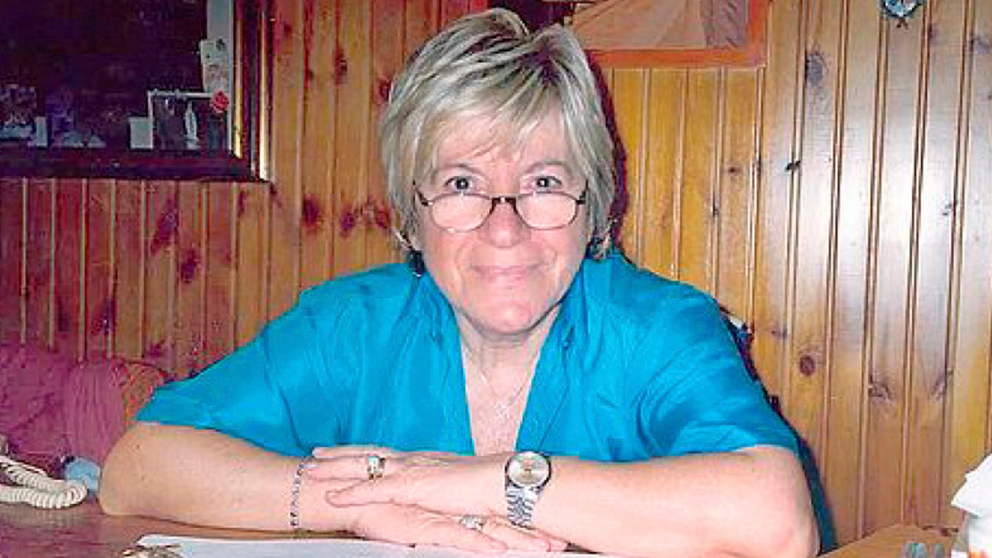 Bruna Foschi, la 'sensibile' di Ponte Pietra, è morta il 15 dicembre del 2015