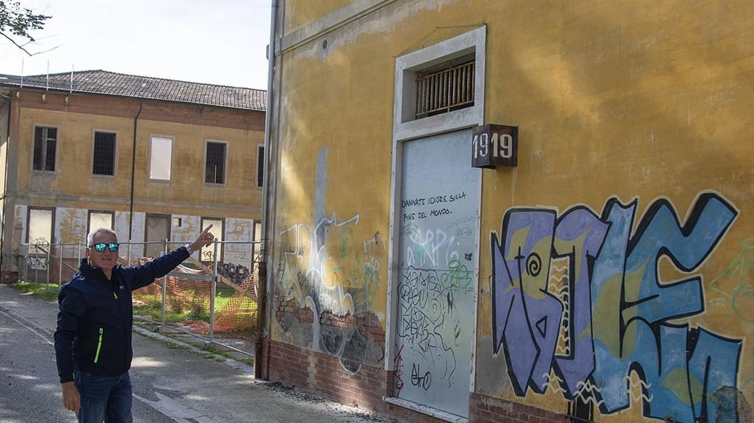 Lo studentato fermo. Previsti 50 alloggi all’Osservanza. Ma i costi sono saliti