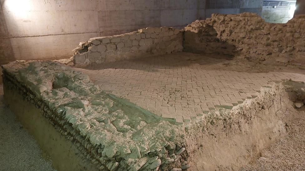 Il complesso archeologico della Villa Romana a Fano