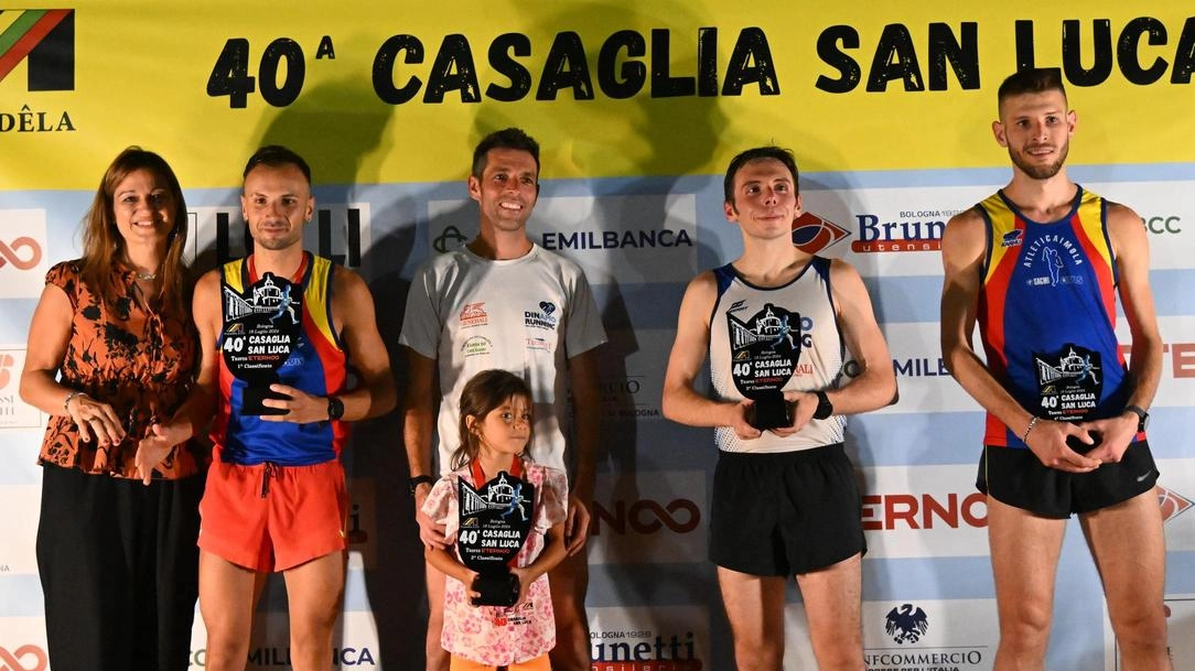 Si è conclusa con successo la 40ª edizione della Casaglia-San Luca, con 522 atleti che hanno completato il percorso tra i colli bolognesi. Matteo Ricciardi e Marika Accorsi si sono aggiudicati il Trofeo Eternoo. Prossimo appuntamento nel 2025.