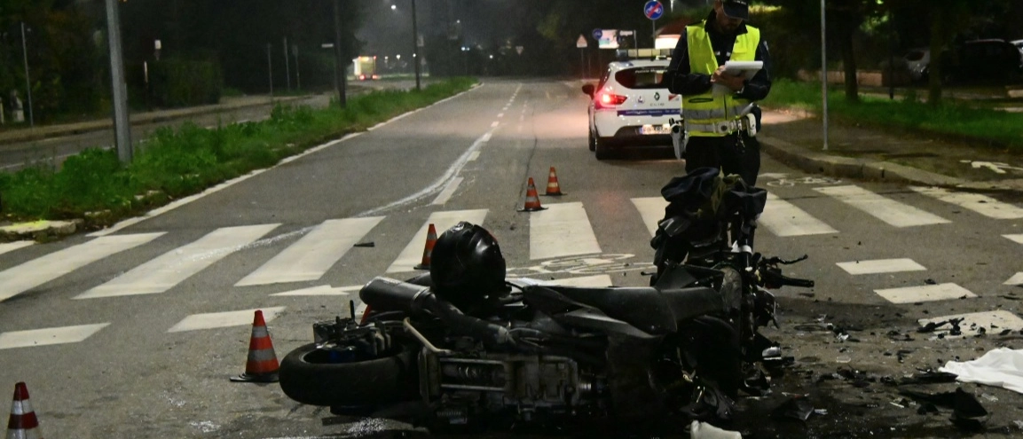 La tragedia è avvenuta nella serata di lunedì in viale Salvemini a Borgo Panigale