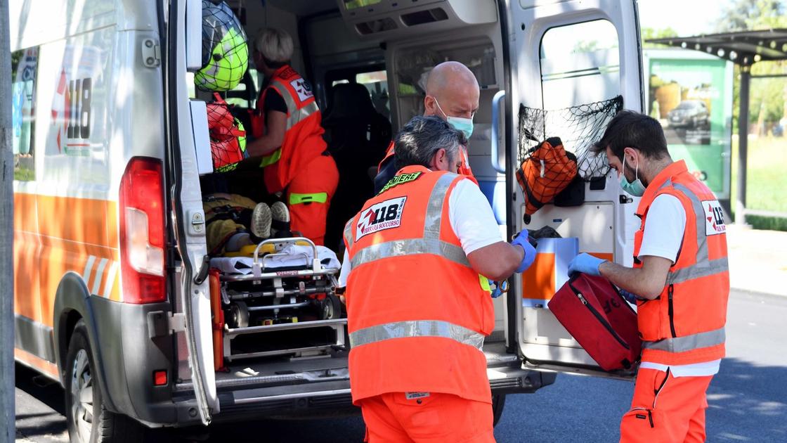 Gravissimo incidente nel Veronese: motociclista 22enne morto sul colpo