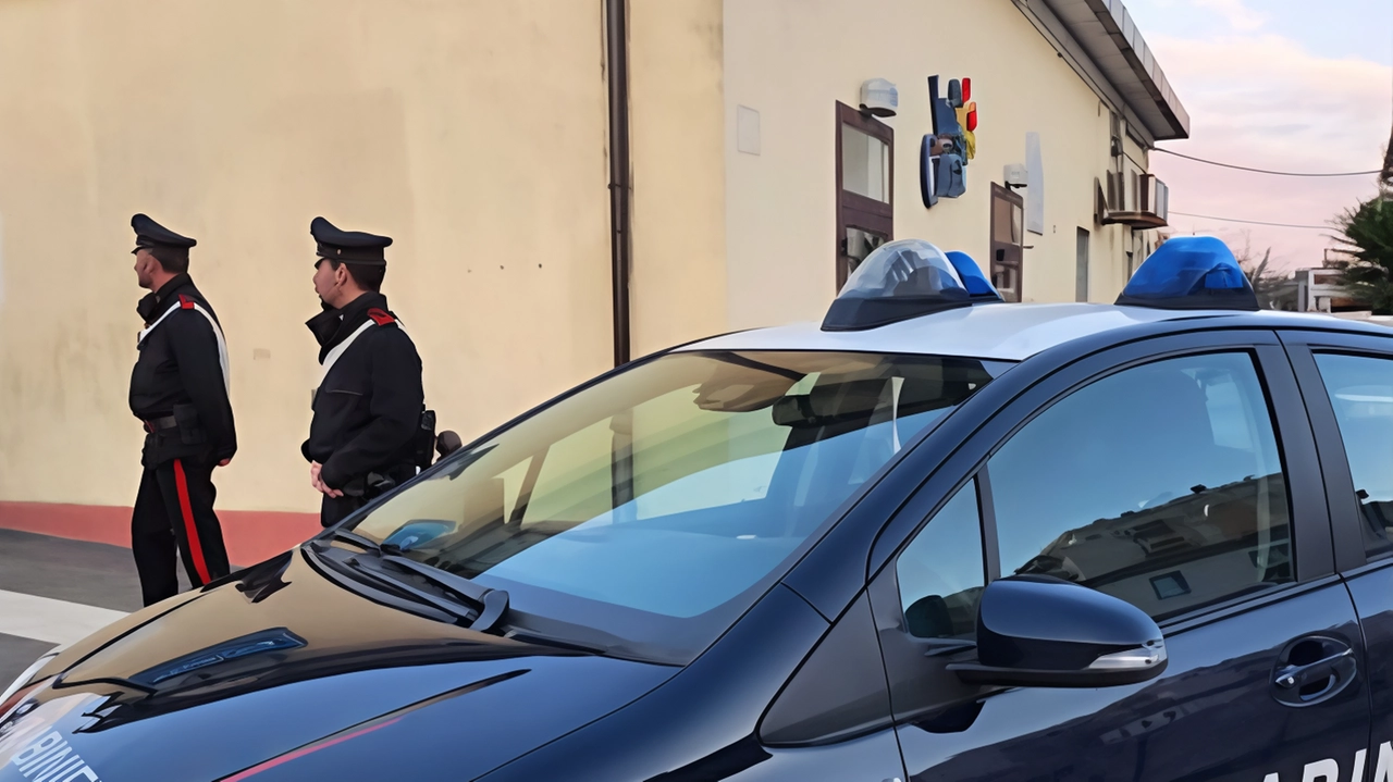 I controlli dei carabinieri