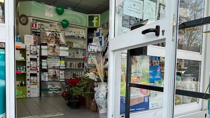 La farmacia di San Martino in Rio