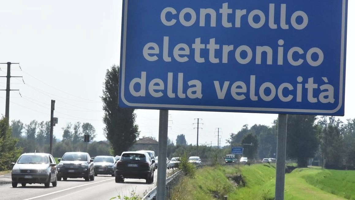 Il dispositivo elettronico di via Teggi a Codemondo