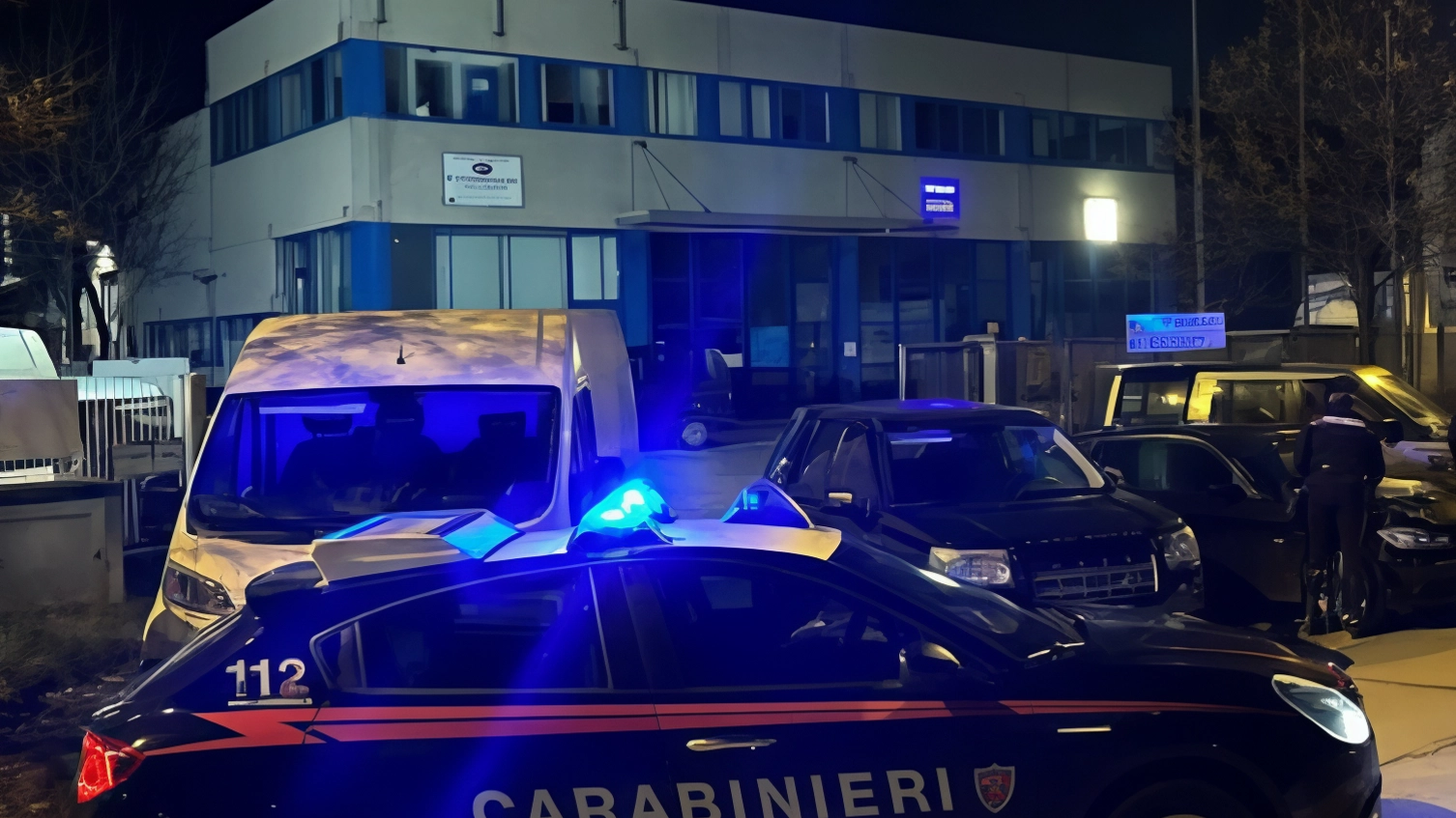 Neopatentato  ruba una Panda. I carabinieri la ritrovano a Trieste