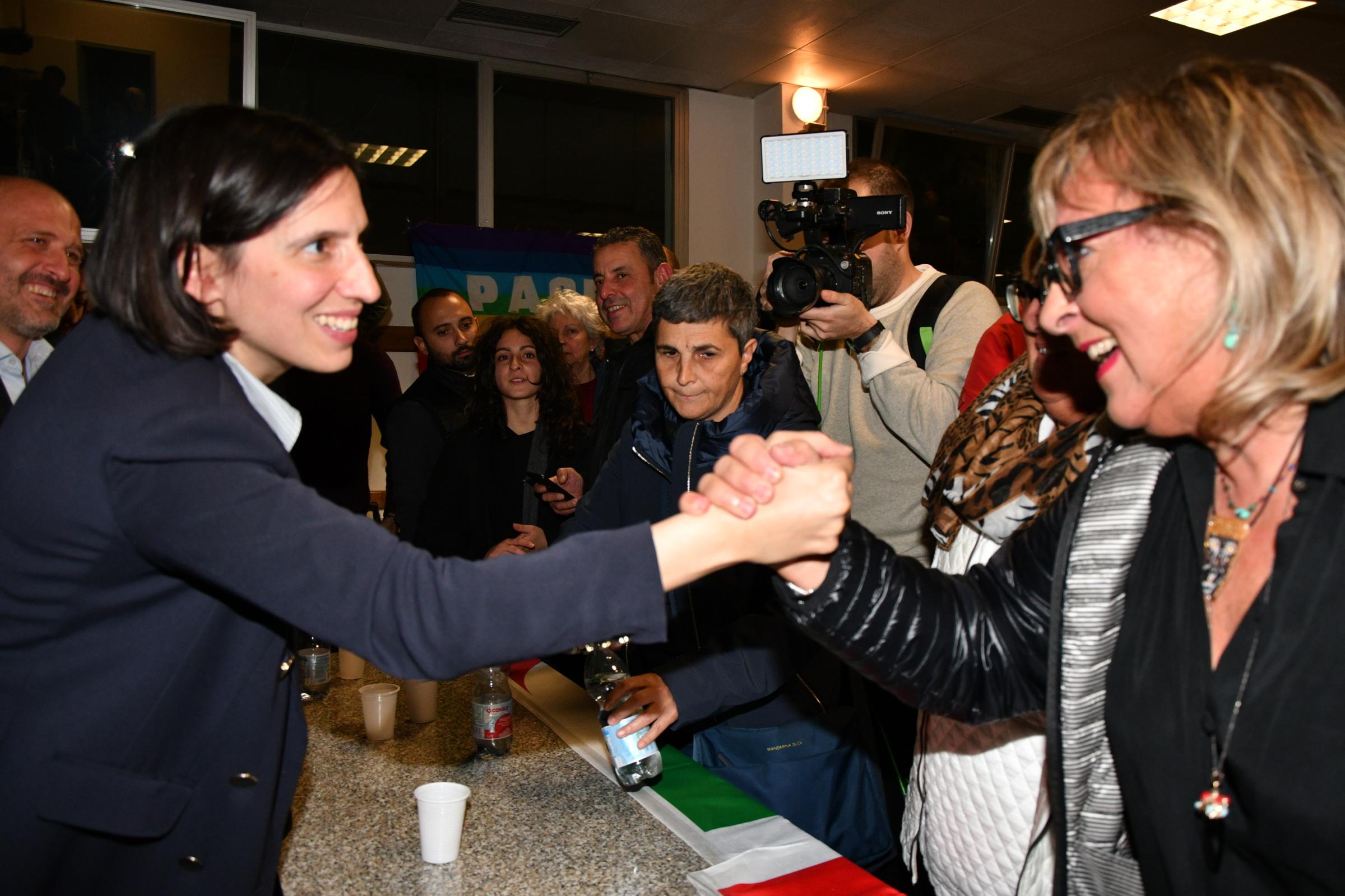 Il voto a Forlì: il Pd torna il ‘partitone’ con oltre il 44%, FdI si consolida, la Lega cala