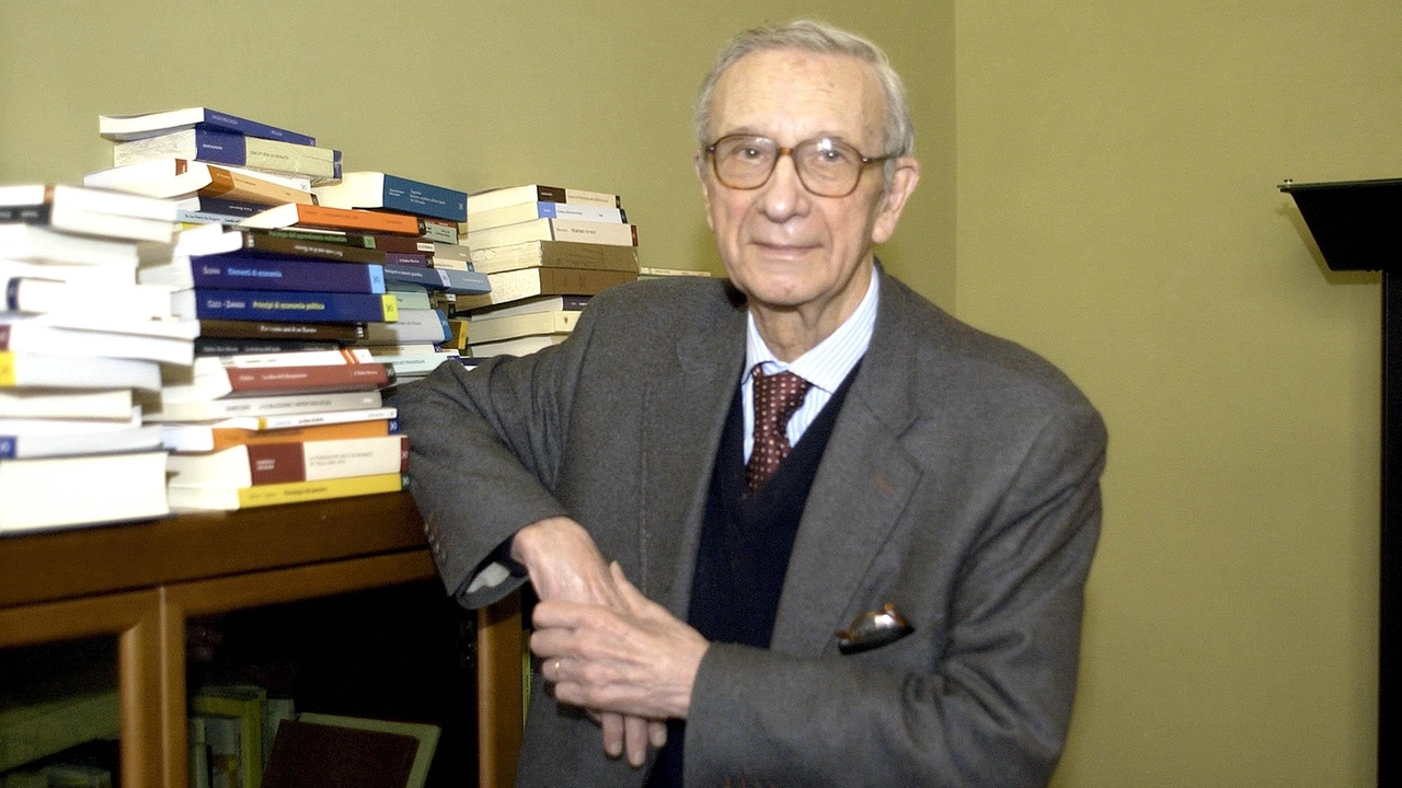 Ezio Raimondi, italianista, fu anche amatissimo docente all’Alma Mater