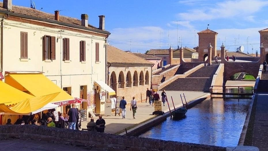 Un premio per Comacchio, teso alla valorizzazione del territorio