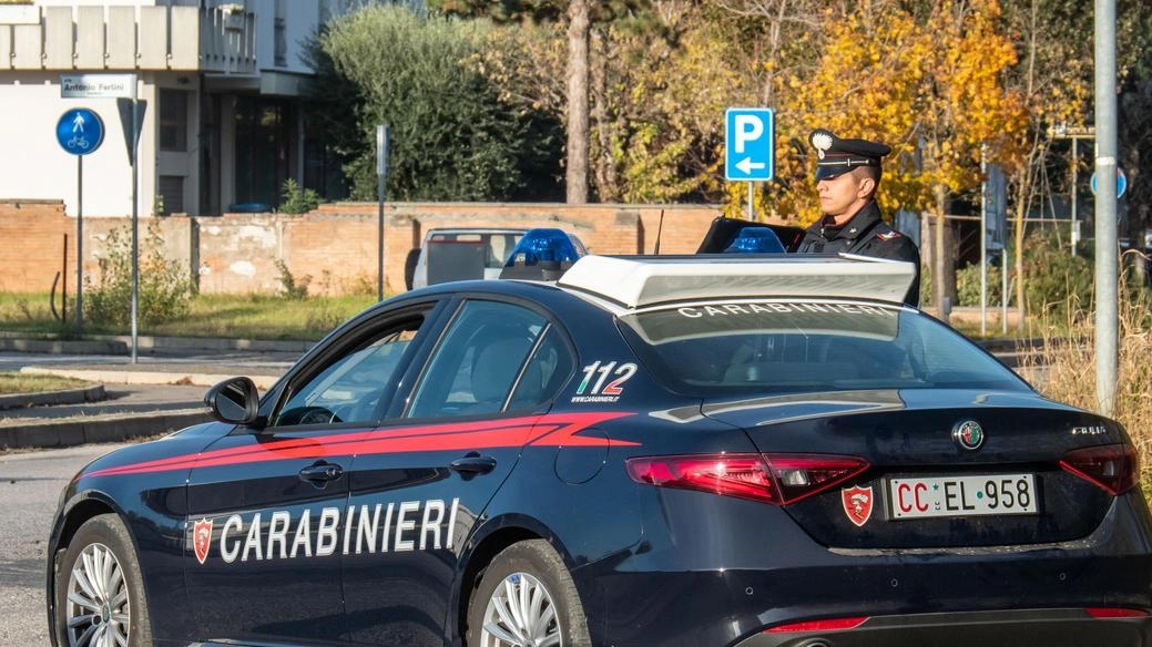 E’ successo a San Donà di Piave dopo un inseguimento a Ceggia: i due non si erano fermati al posto di blocco, per poi gettare dal finestrino il materiale