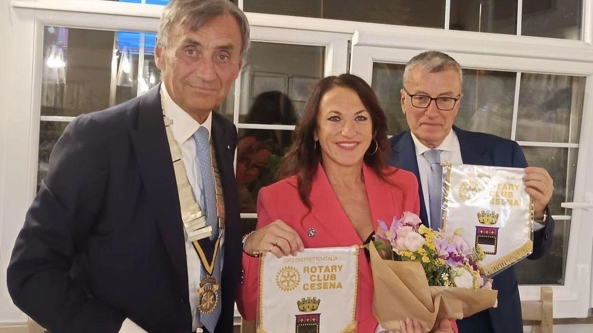 Norberto Fantini, Silvia Gentilini e Claudio Mastromattei