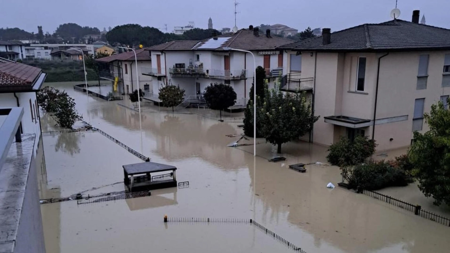 Maltempo Emilia Romagna