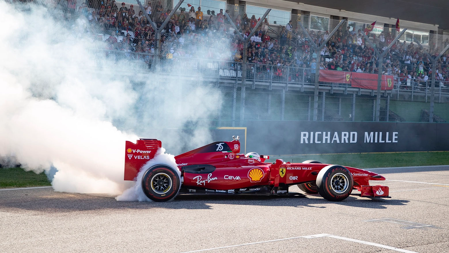 Finali Mondiali Ferrari si parte: ecco il programma