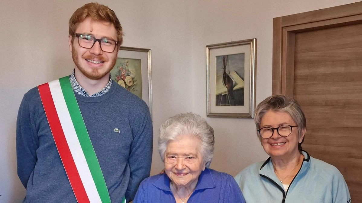 Grande festa, a Castel Maggiore, per Albertina Migliori, che lunedì scorso ha compiuto 101 anni. E per l’occasione l’ultracentenaria...