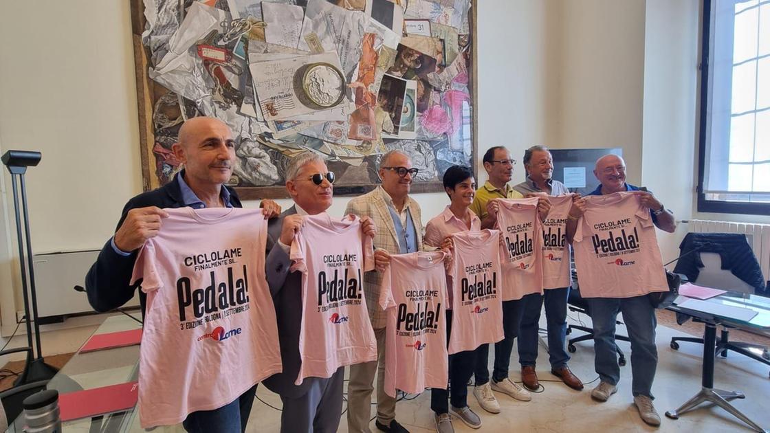 ’Pedalata popolare’ di 8 chilometri. Tra sport e socializzazione