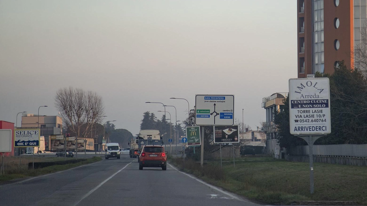 Il cantiere in via Lasie aprirà oggi