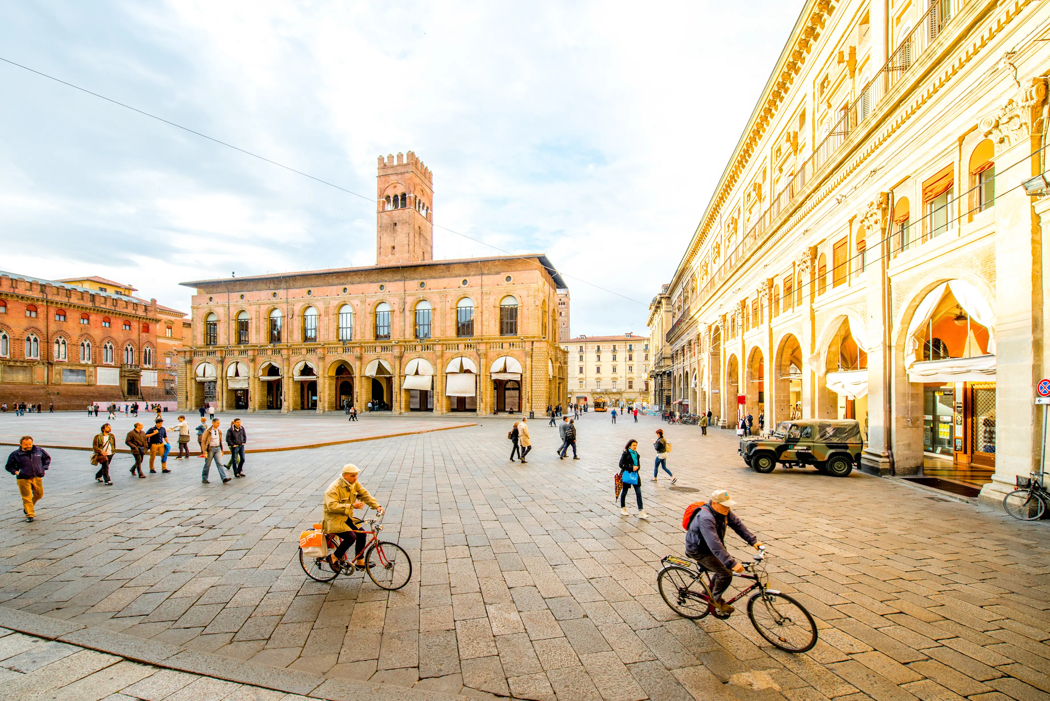 Mobilità sostenibile, Bologna è prima in Italia