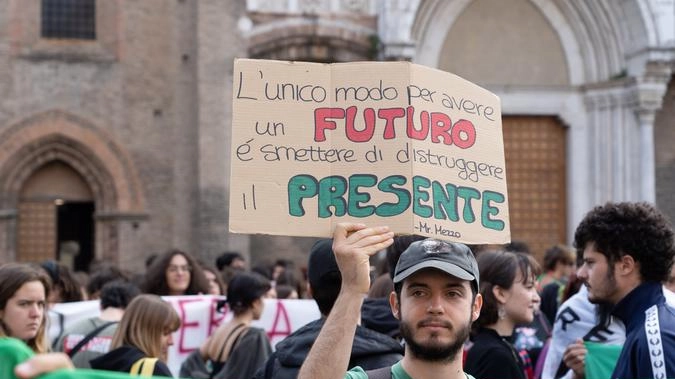 Sabato 26 ottobre la manifestazione regionale "Non è maltempo, è crisi climatica" (foto d'archivio)