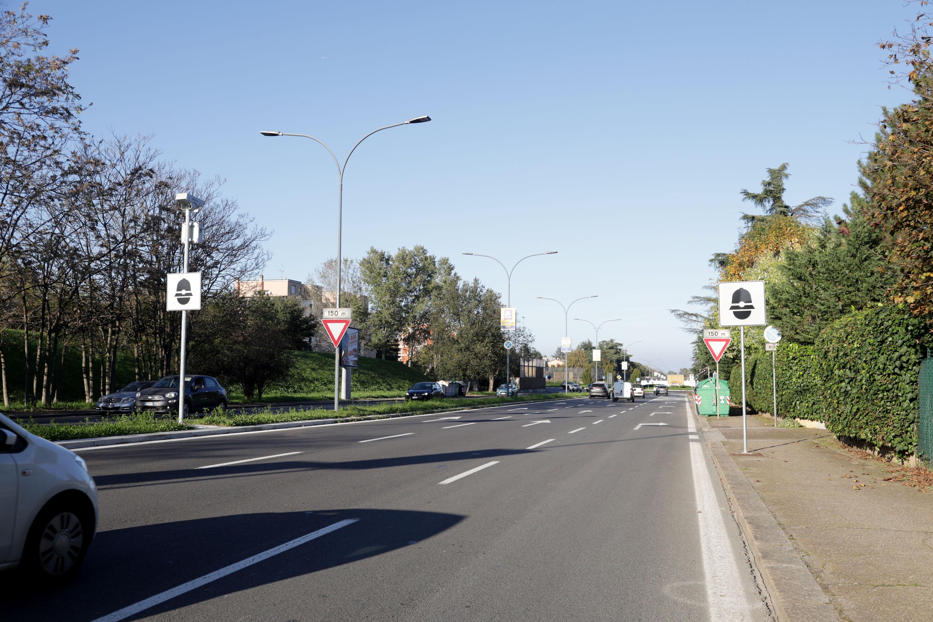 Nuovo autovelox tra Lugo e Conselice: dove e da quando