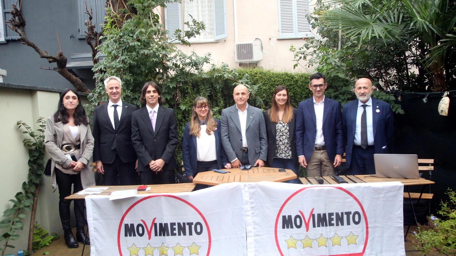 M5S, ecco i candidati: "Una Regione in campo per sanità e bisognosi"