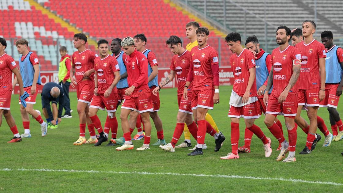 Ancona Contro la Samb gara della verità