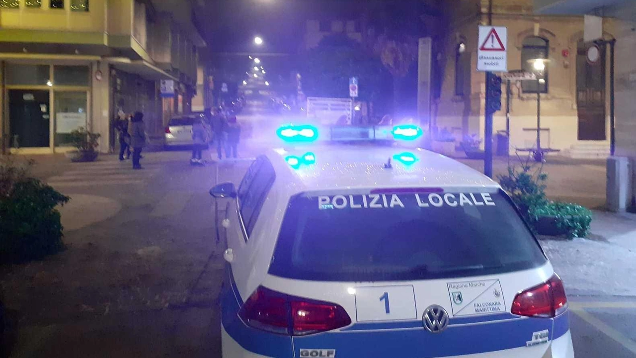 I controlli della polizia locale