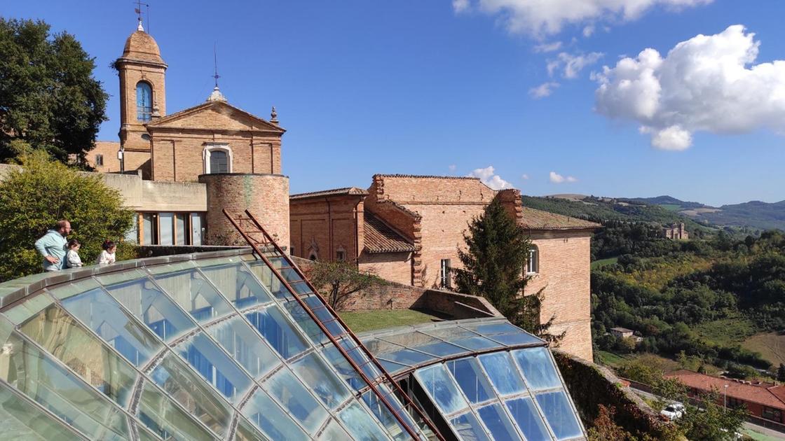 Energia, rifiuti, clima che cambia. Piazzamenti positivi per la Carlo Bo