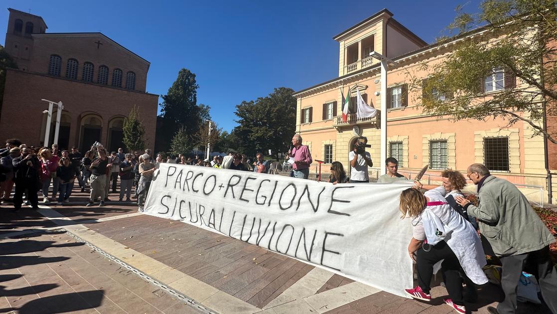 Alluvionati della Val di Zena contro le istituzioni: "Vi portiamo tutti in tribunale"