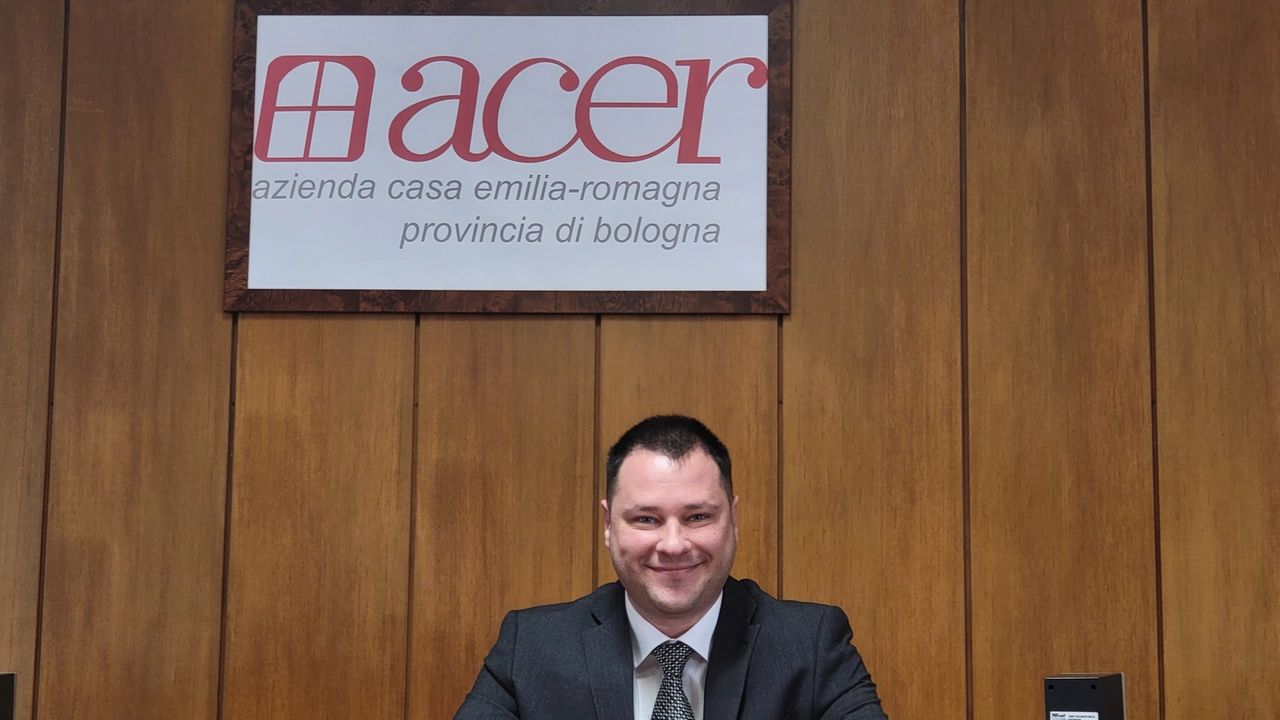 Marco Bertuzzi, presidente di ACER Bologna