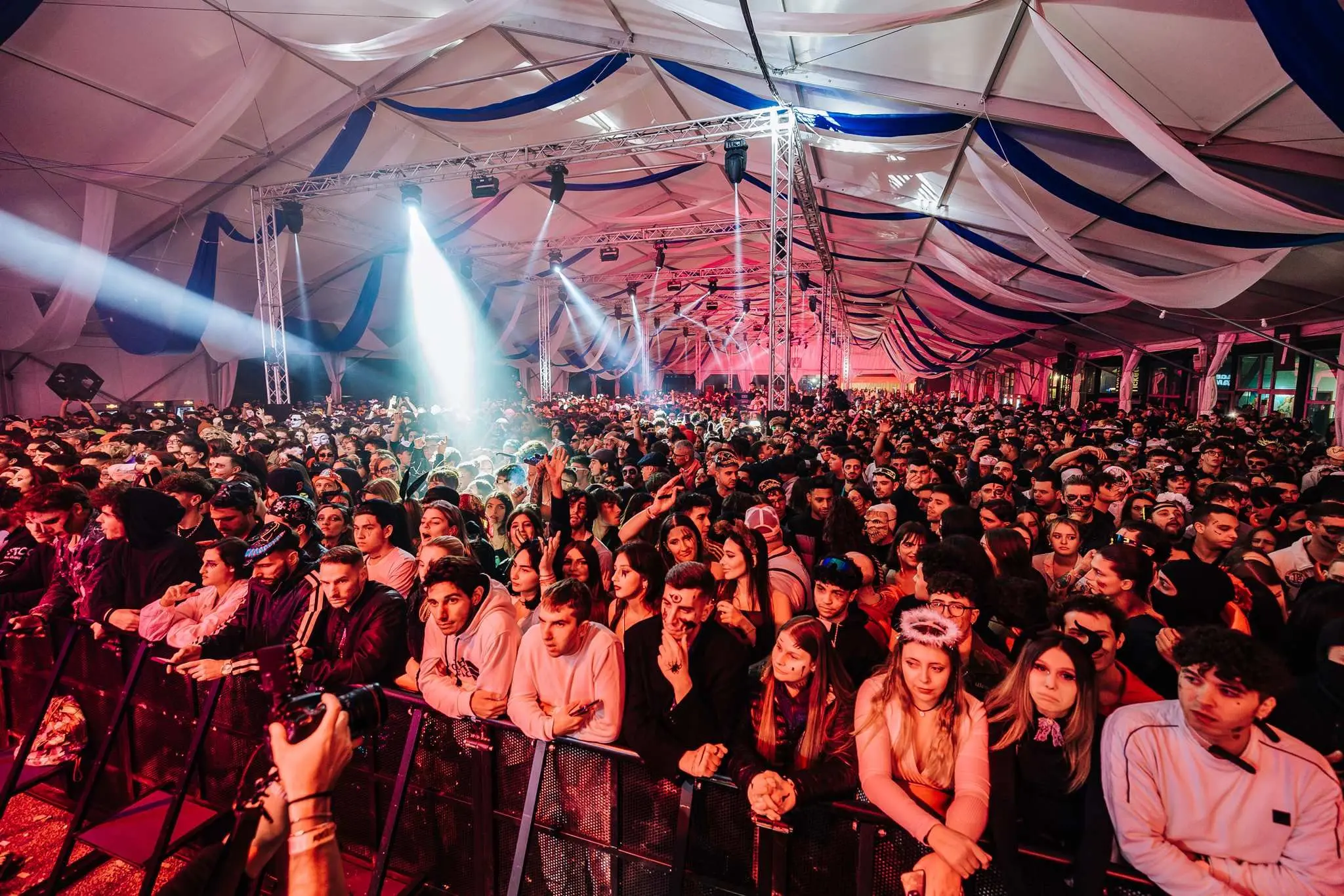 Monsterland Halloween Festival a Ferrara, ecco tutti gli artisti sul palco