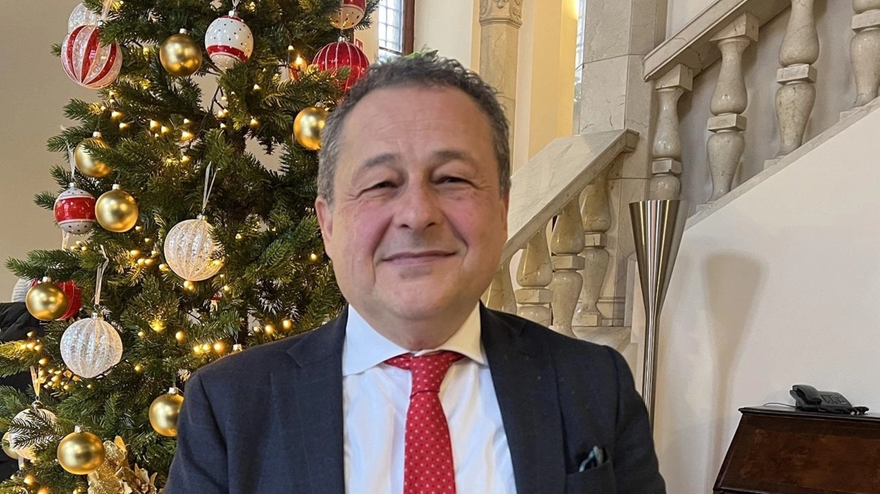 Giorgio Gragnola, presidente della Fondazione Carifano