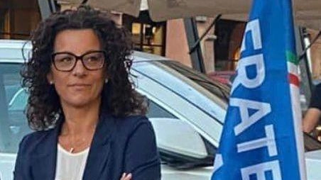 Federica Carletti, consigliere di Fratelli d’Italia in Unione Terre d’Argine