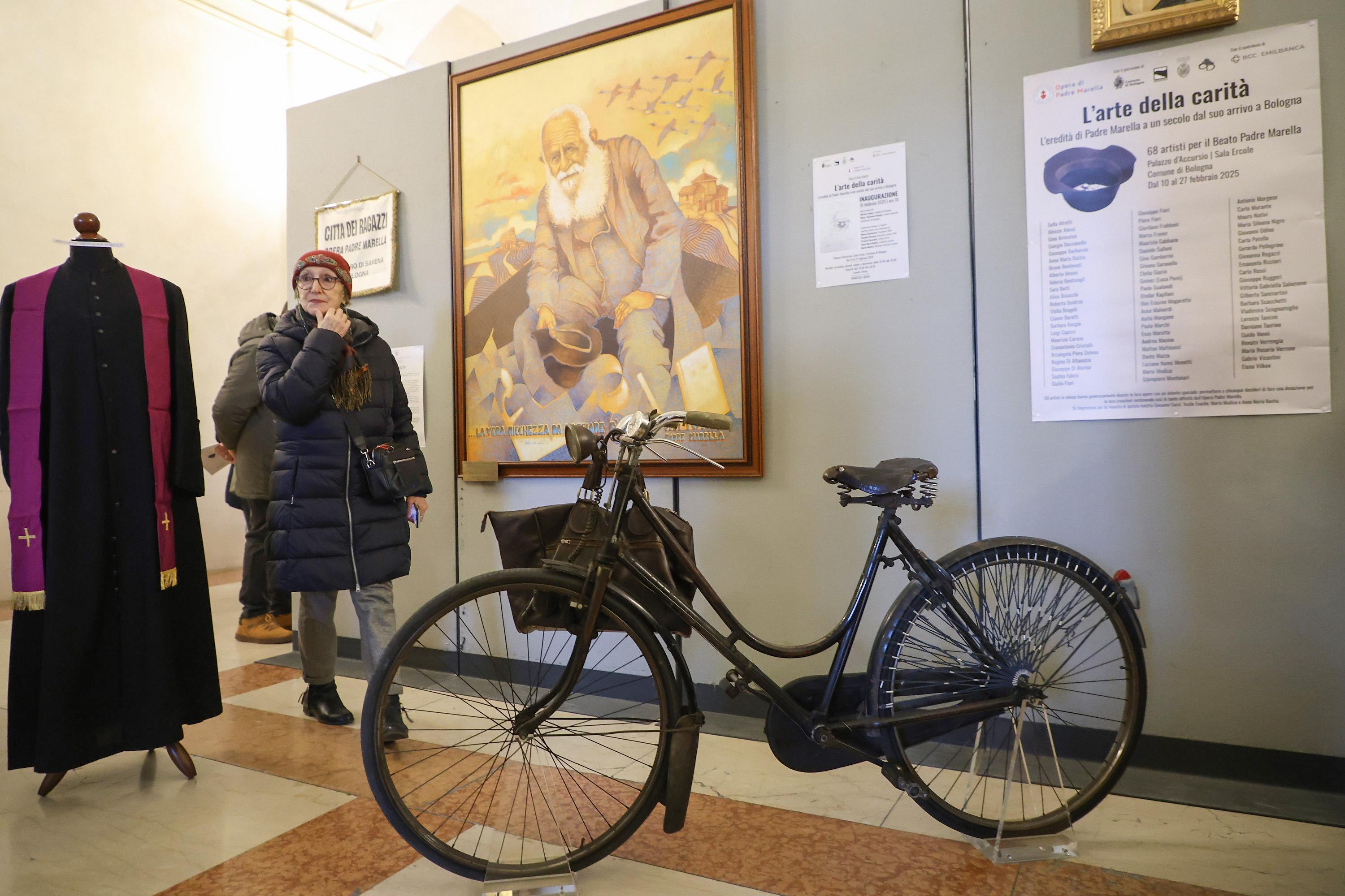 Padre Marella, una mostra per il centenario. “Aiutateci ad aiutare i poveri”